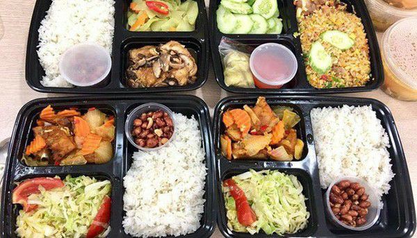 Cơm Ngon Thái Bình - Cơm & Mì - Lý Thánh Tông