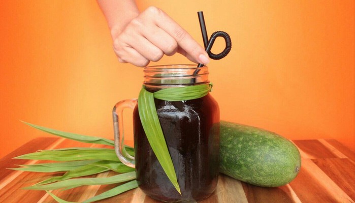 Winter Melon Tea - Trà Bí Đao - Tây Sơn
