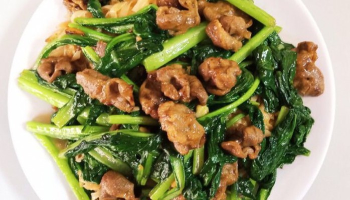 Phở Xào Ông Thính - Phở Xào - Nguyễn Thiếp