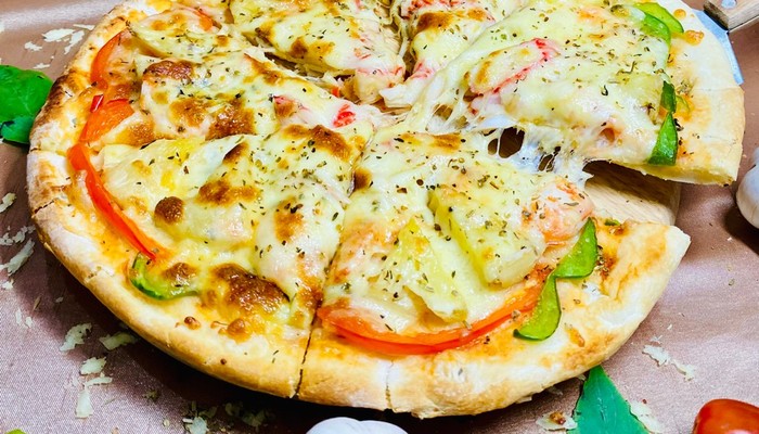 Miss Pizza - Pizza  - Bình Quới