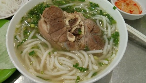Cô Út Bánh Canh Bột Gạo & Bún Bò - Bánh Canh Bột Gạo & Bún Bò - Huỳnh Tấn Phát