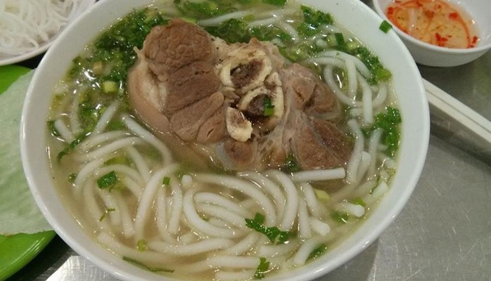 Cô Út Bánh Canh Bột Gạo & Bún Bò - Bánh Canh Bột Gạo & Bún Bò - Huỳnh Tấn Phát