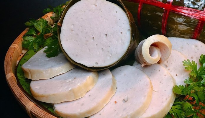 Efood - Chả Lụa & Chả Bò - Bùi Văn Thêm