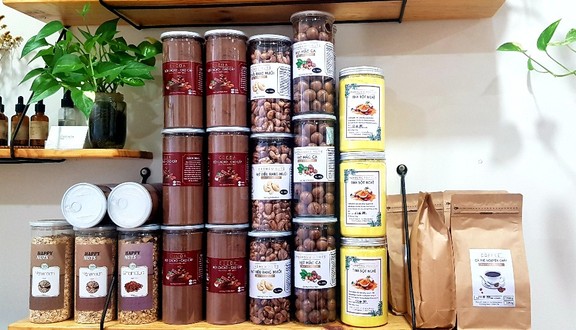 Đặc Sản Buôn Mê Thuột - Nguyễn Văn Luông