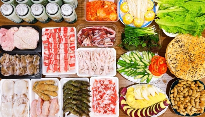 GIBA FOODS - Thực Phẩm Đông Lạnh - Cửu Việt 2