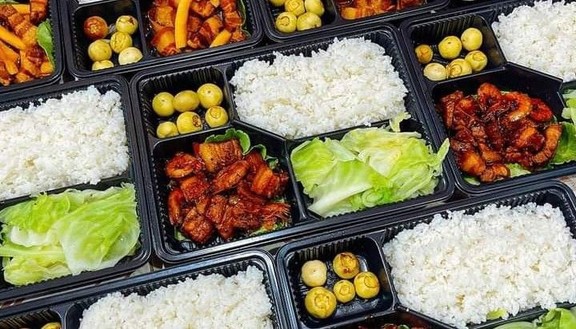 Cơm Ngon Ba Miền - Cơm Văn Phòng - Phạm Văn Đồng