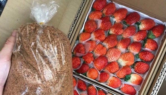 CALEM SISTERS - Rau Củ & Trái Cây - Đường 18B