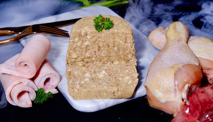 MÃO Ú - Thức Ăn Cho Mèo - Trương Định