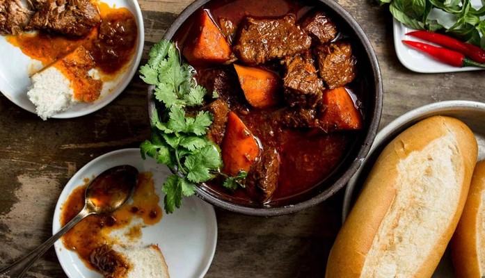 Eco Food - Hải Sản Bơ Tỏi - Lâm Văn Bền