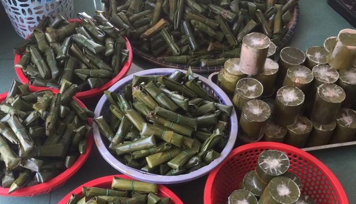 Chả Bình Định Lobo - Chả Bò & Chả Heo - Nguyễn Kiệm