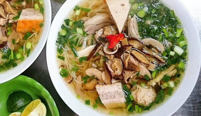 Bún Mọc Liên Bảo Khánh - Bún Mọc - Hàng Hành