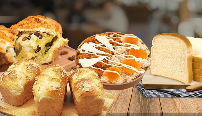Merci Bakery - Bánh Ngọt - Hoàng Văn Hoè