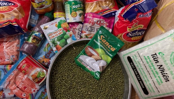 Tạp Hoá Cuối Hẻm - Đường Số 8