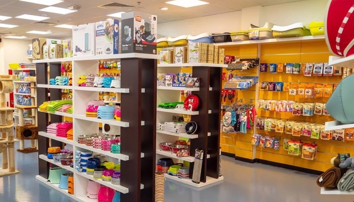 Nekkochan777 - Thức Ăn & Phụ Kiện Thú Cưng