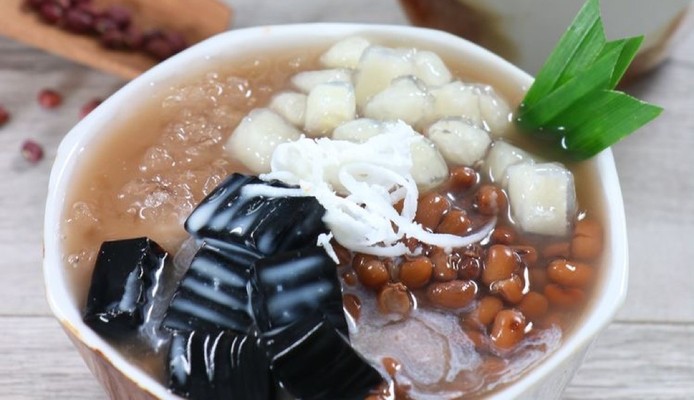 Chè 20 - Ăn Vặt Tráng Miệng - Tân Quý