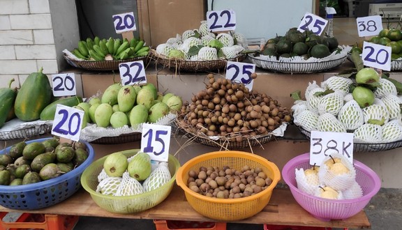 Trái Cây 380 - Lê Văn Lương