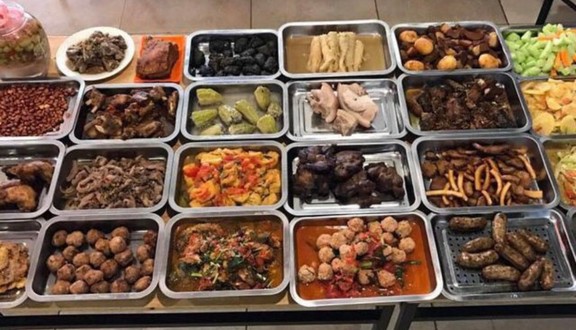 Quán Cơm Chị Nguyệt - Cơm Văn Phòng & Cơm Sinh Viên - Tôn Thất Tùng