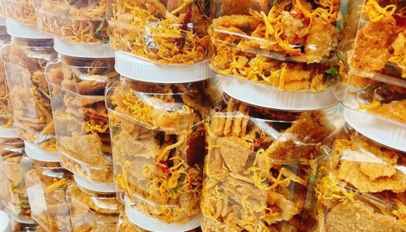 Nông Sản Nhà Vườn Chị Tin