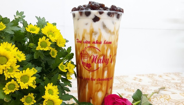 Trà Sữa Naby's - Trà Sữa Nhà Làm - Nguyễn Văn Bứa