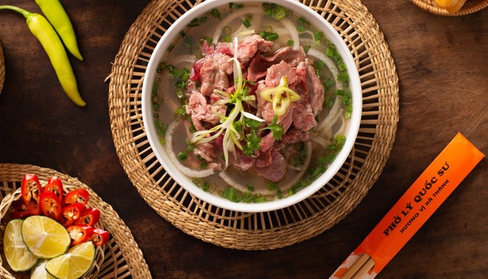 Phở Ông Chiến - Phở Lý Quốc Sư - 10 Võ Chí Công - Số 10 Võ Chí Công
