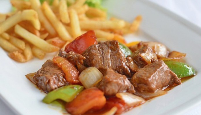 Quán PaPa - Bò Bittet & Cơm Gà Xối Mỡ - Đường Số 1