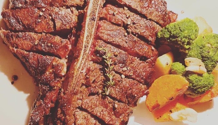 Bò Nhập Khẩu 688  - Thịt Bò Đông Lạnh - Tân Kỳ Tân Quý