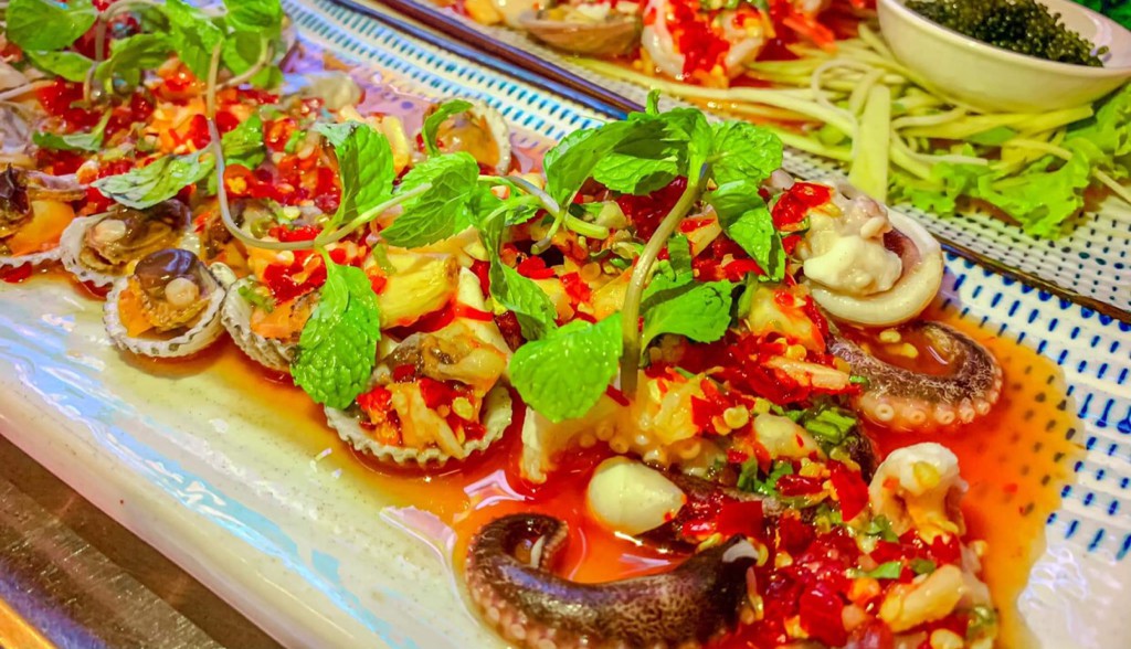 Tá Lả Quán - Quán Ăn Ngon Phạm Văn Đông