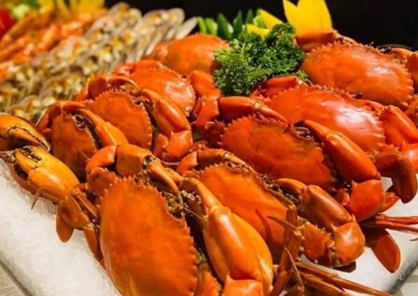 CUA BÙI VIỆN - Bò Cuộn Rau Rừng ở Quận 1, TP. HCM | Foody.vn