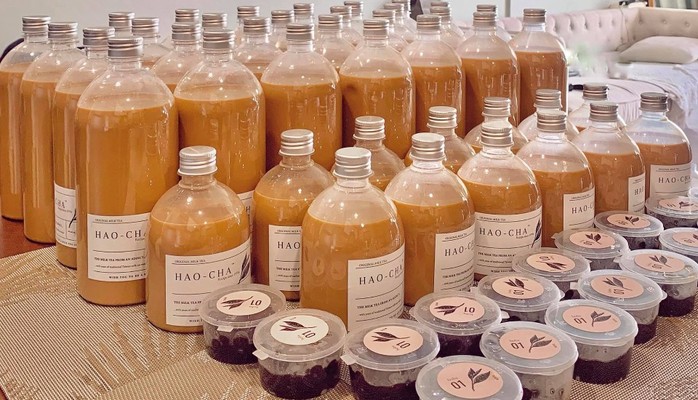 Trà Sữa Hao Cha - Cao Thắng