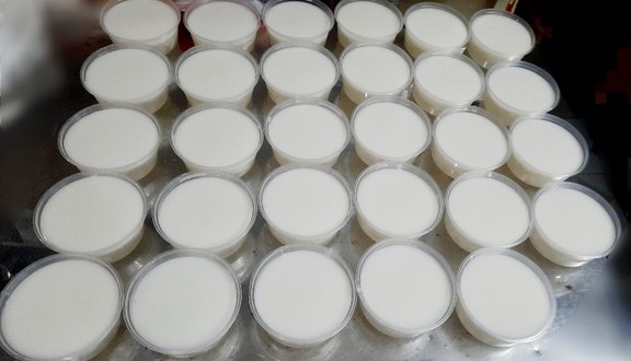 Tina Mập - Bánh Xèo & Rau Câu Dừa - Phan Văn Năm