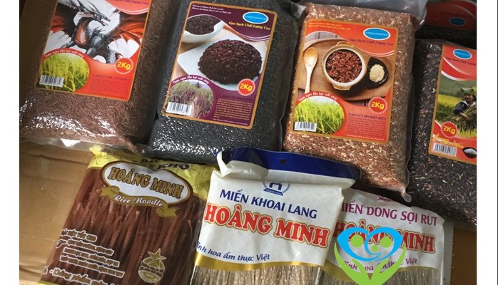 ShopNgocThy - Thế Giới Gạo Lứt - 86 Dương Đình Hội