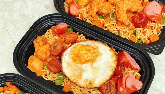 Mì Indomie & Phở cuốn - Tân Khai