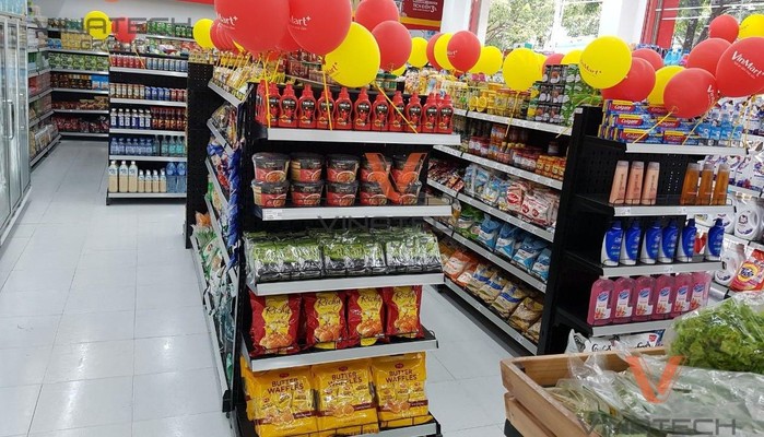 Tạp Hóa Cậu Ba - Thực Phẩm Gia Vị - Phan Xích Long