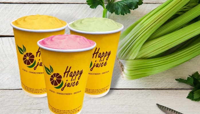 Happy Juice - Sinh Tố & Nước Ép - Block A1 Chung Cư Đức Khải