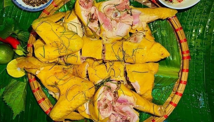Gà Ủ Muối - Hà Nội