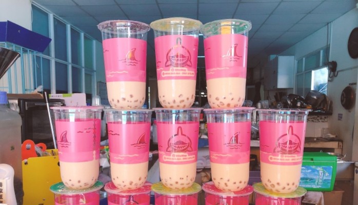 U Ca Map Tea&Cake - Đồ Ăn - 41/25 Nguyễn Oanh