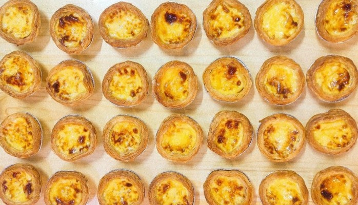Ăn Vặt Nhà Jib - Tart Trứng & Há Cảo - Nguyễn Háo Vĩnh