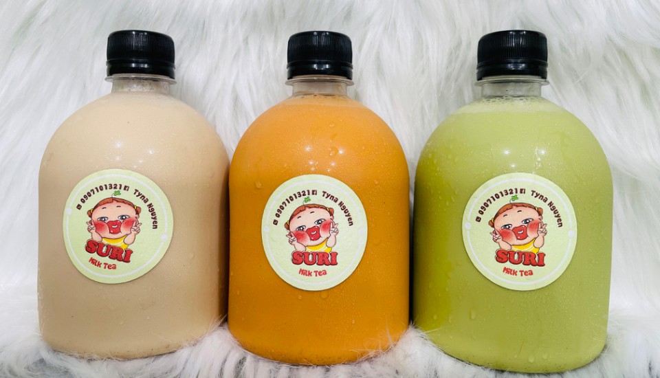 SURI - Milk Tea - Trần Quang Diệu ở Quận 3, TP. HCM | Foody.vn