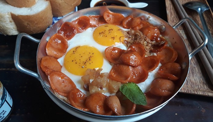 Kutkit - Food & Drink - Quang Trung