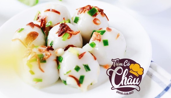 Tiệm Cô Châu - Bánh Ít Trần, Gỏi Cuốn & Bì Cuốn