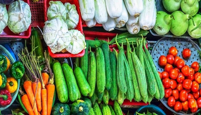 Nông Sản Đăk Nông - Đường Số 160