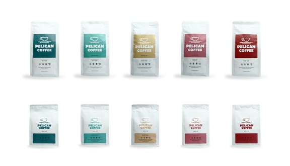 Pelican Coffee - Cà Phê Rang Mộc Chất Lượng Cao