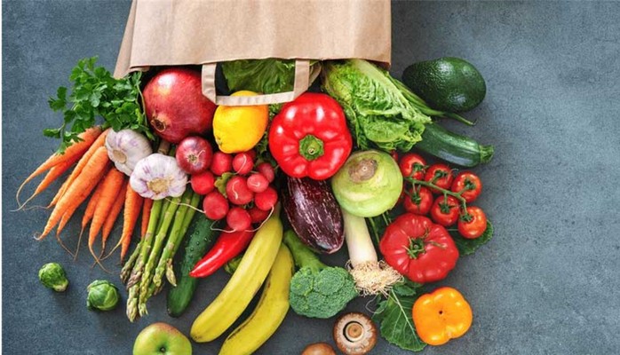 Tiệm Cô Mai - Rau Củ Quả - Hương Lộ 2