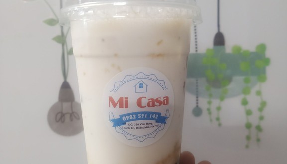 Trà Sữa Mi Ca Sa - Đồ Ăn Vặt & Bánh Tráng Trộn Sài Gòn