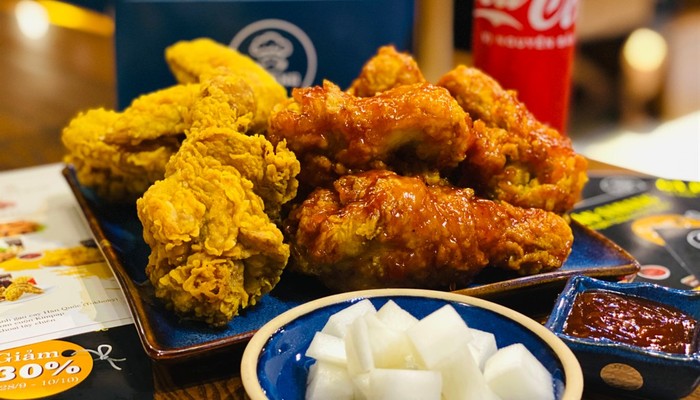 Sarang Chicken - Gà Rán Truyền Thống - Xuân Phương