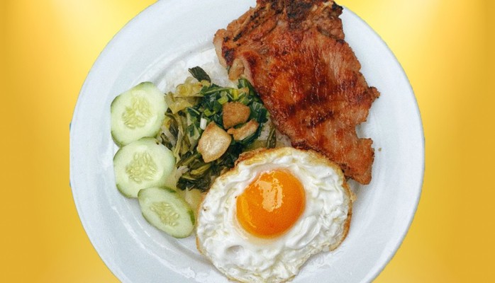 Cơm Tấm Như Quỳnh - B80 Bạch Đằng