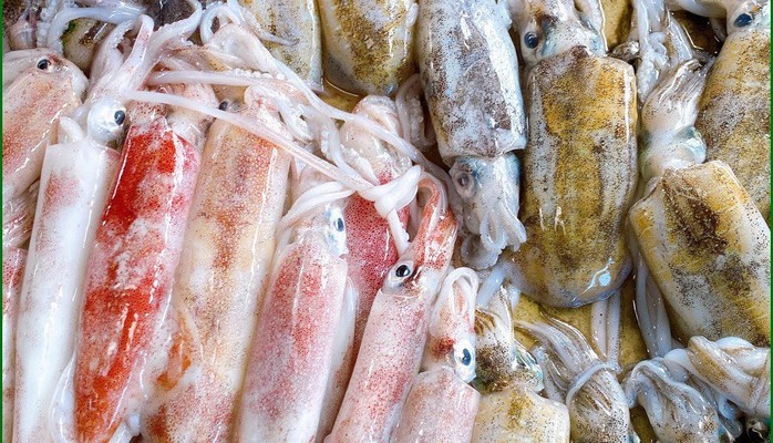 Hải Sản Anh Khoa - Hải Sản - Quốc Lộ 1A