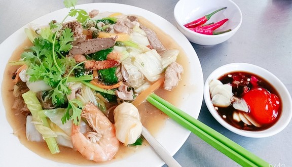 Cơm Chiên Anh Ký - Cơm Chiên & Đồ Xào - 110 Trần Khắc Chân