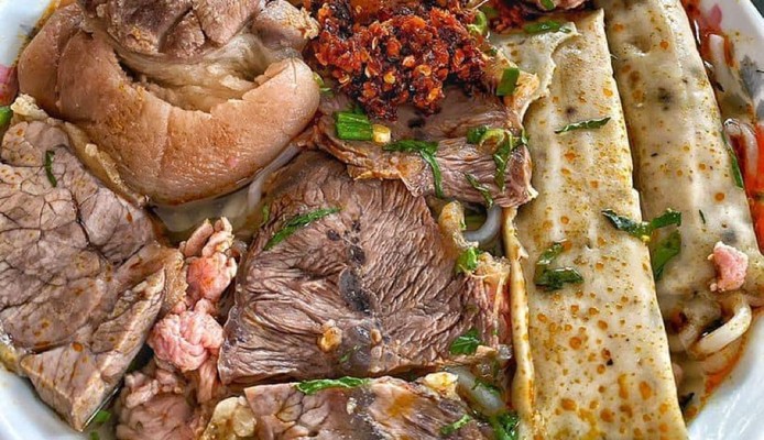 Mi Đặng Bún Bò - Bún Bò & Phở - Nguyễn Văn Công