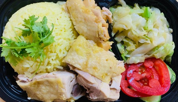 Cơm Gà Pink Man - Cơm Gà & Đồ Ăn Vặt - Hồng Mai